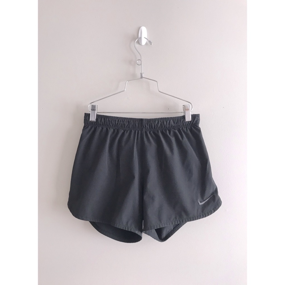 NIKE Black Athletic Shorts